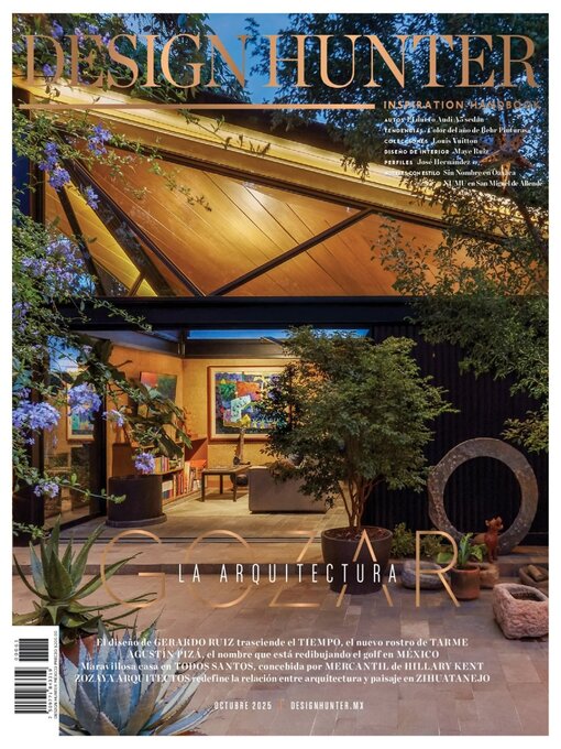 Title details for Design Hunter Mexico by Design Hunter Mexico SA DE CV - Available